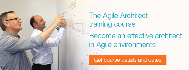 The Agile Architect training course