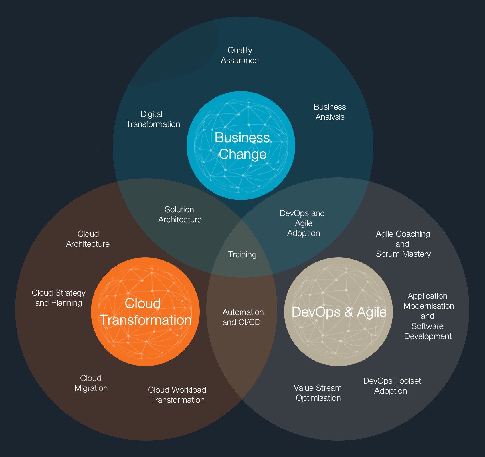 Equinox IT: what we do