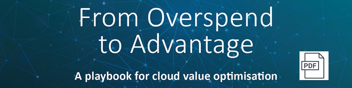 Download From Overspend to Advantage whitepaper