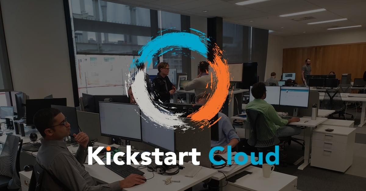 Claim Kickstart Cloud Workshop