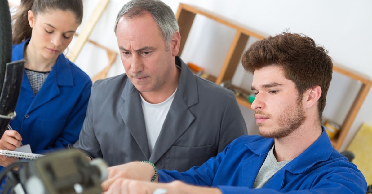 Competenz apprenticeship
