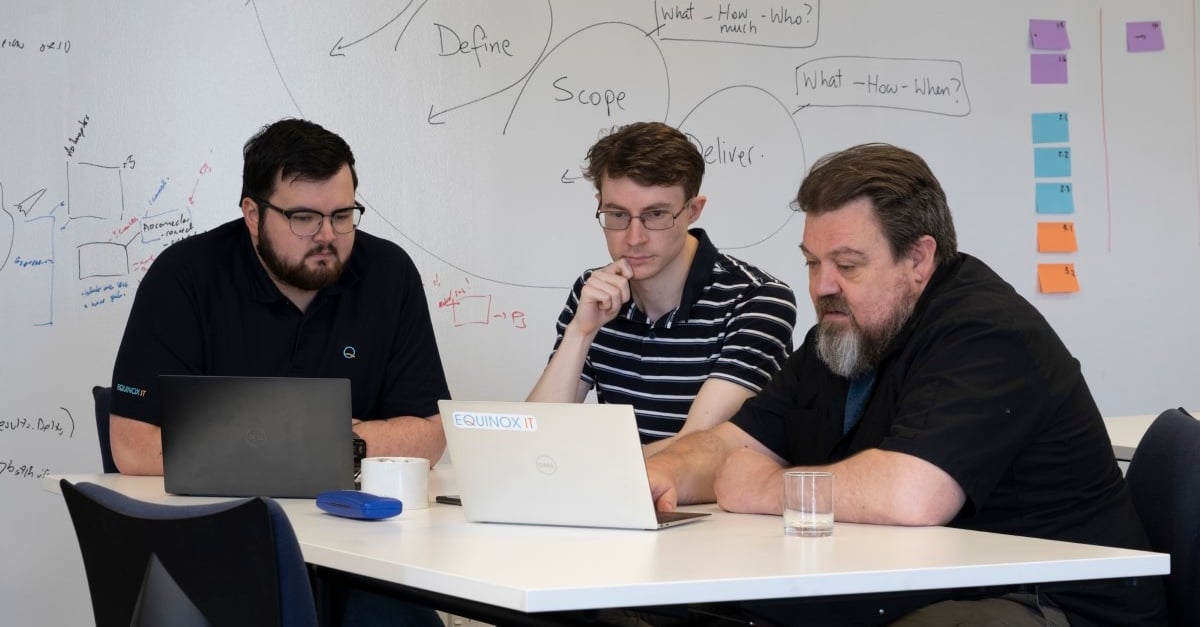 Tertiary Education IT Architecture