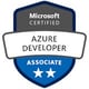 Azure developer associate