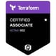 Terraform associate
