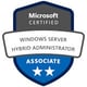 Windows Server hybrid administrator associate