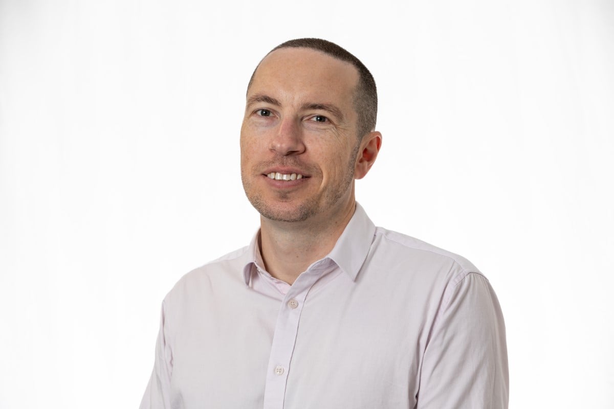 Tom Barnett