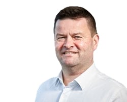 John Barris, Principal Consultant – Business Analysis and Change, Equinox IT Wellington