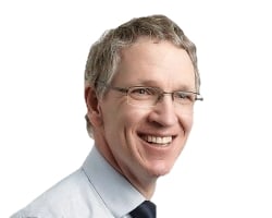 Michael Kane, Senior Consultant, Equinox IT Wellington