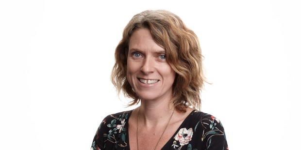 Kirstin Donaldson, Principal Consultant and Agile Coach, Equinox IT Wellington