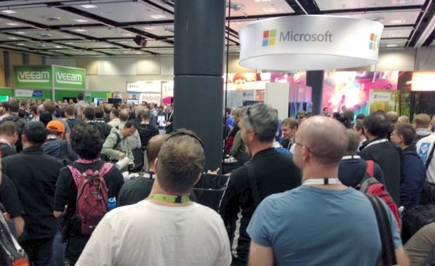 Microsoft Ignite Auckland New Zealand Day 4