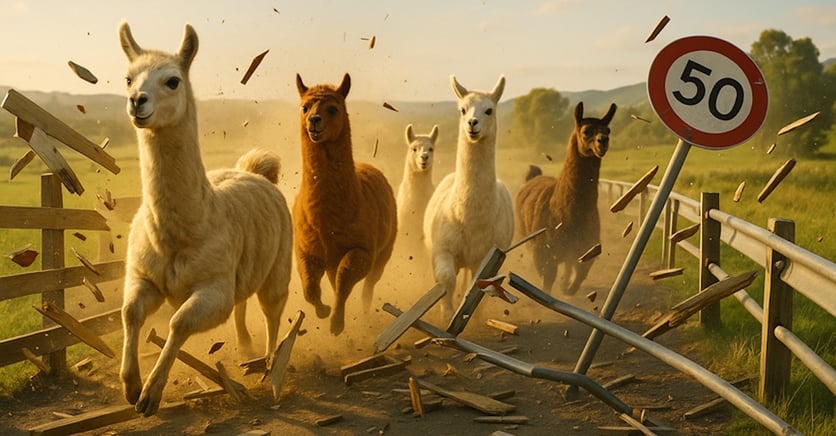 Moving fast and breaking things