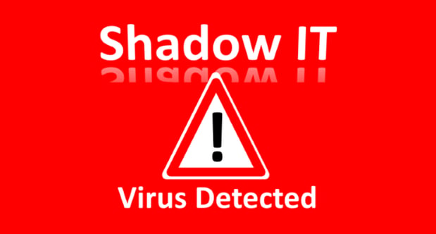Shadow IT virus detected