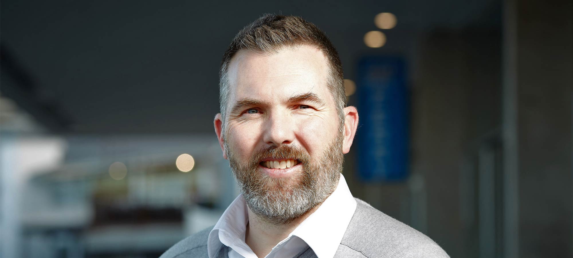 Carl Weller, Principal Consultant - Agile Project Management, Equinox IT Wellington