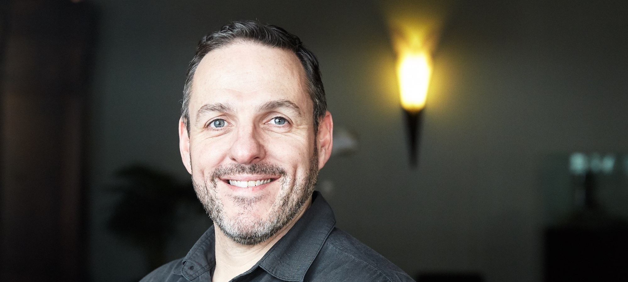 David Reiss, Co-CEO, Equinox IT Auckland