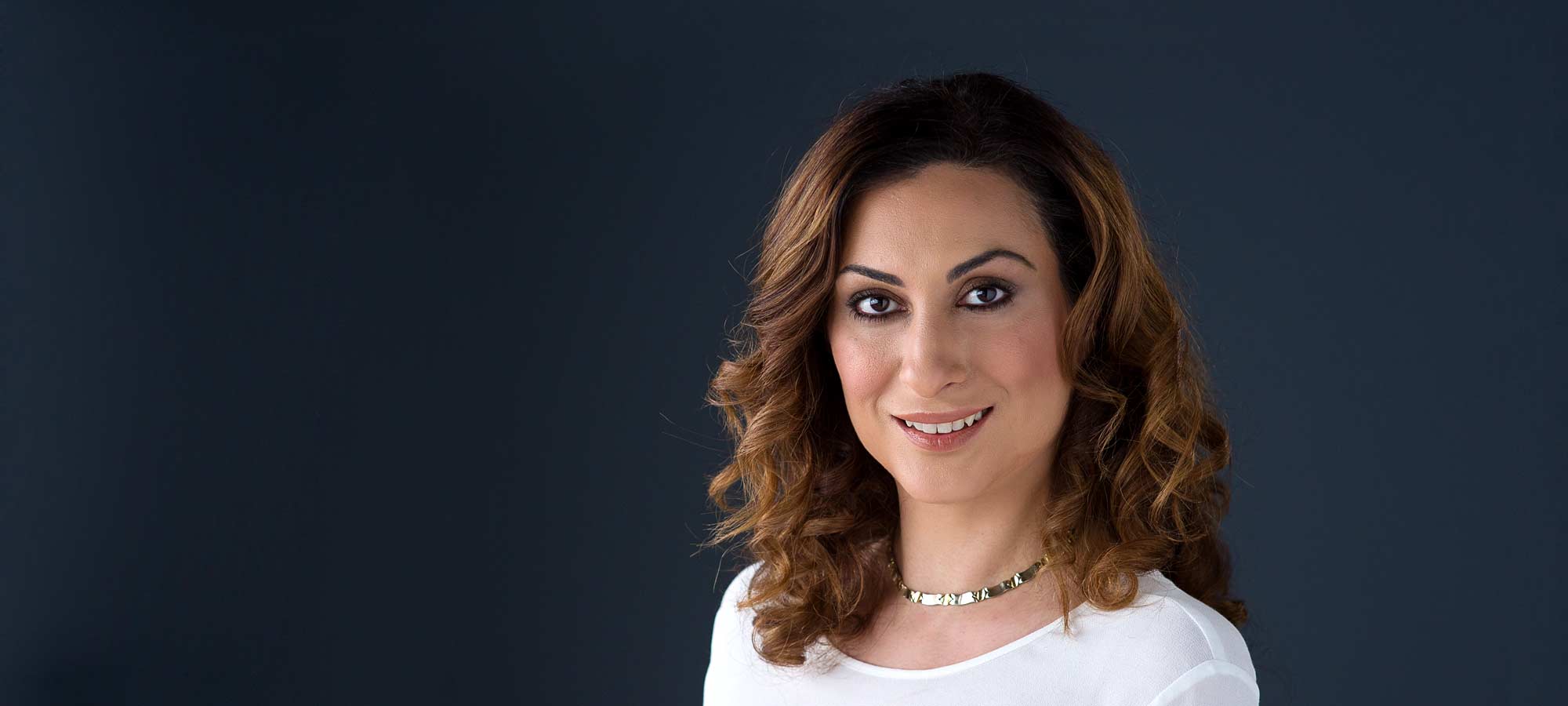 Faranak Torabi, Senior Solution Architect, Equinox IT Auckland