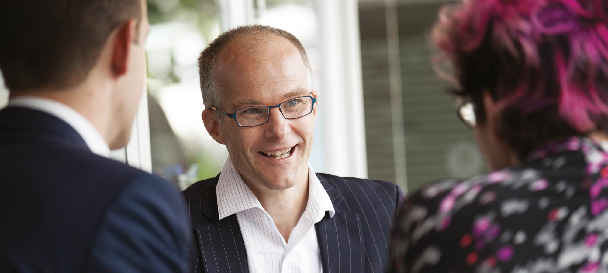 Graham Poho, Principal Consultant - Infrastructure Architecture, Equinox IT Wellington