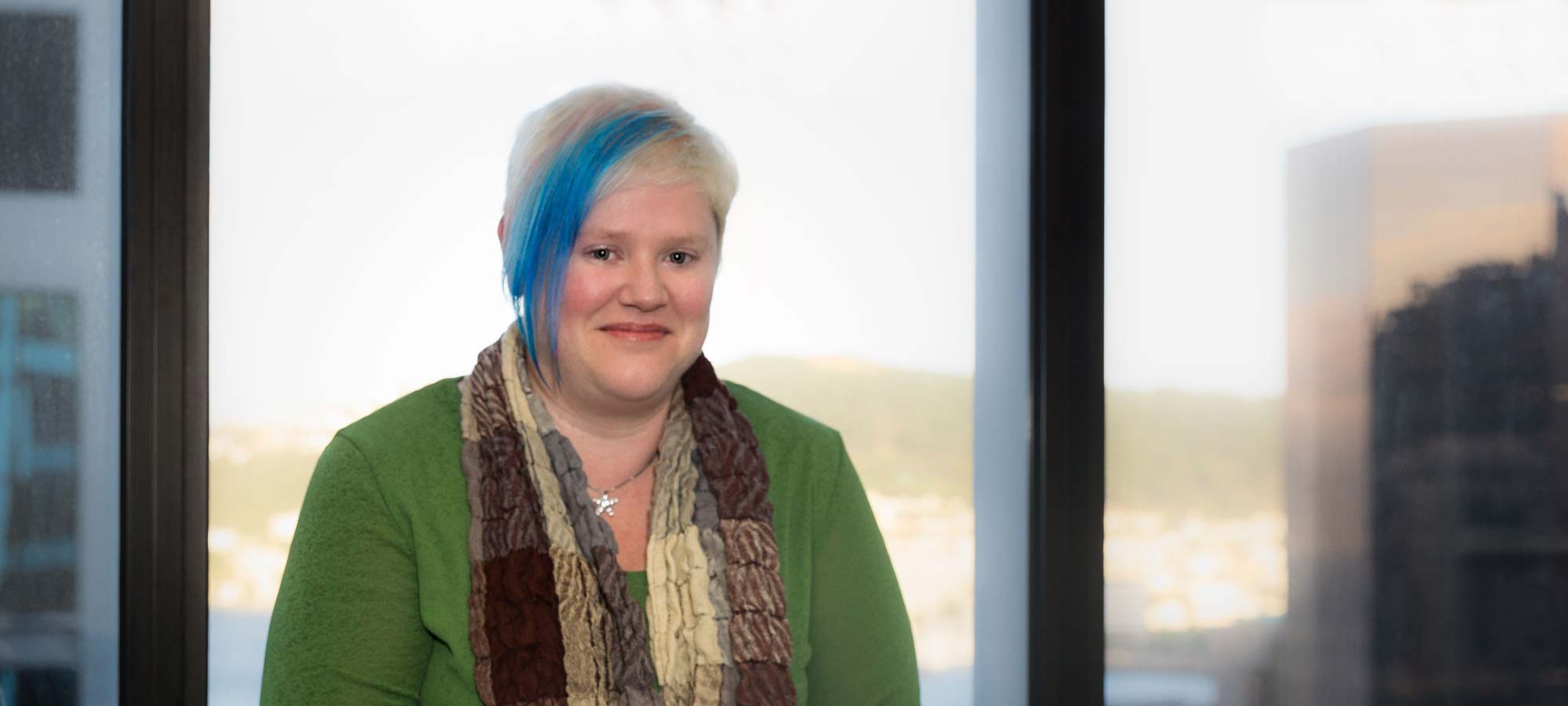 Kirsten Eriksen, Senior Consultant - Business Analyst, Equinox IT Wellington