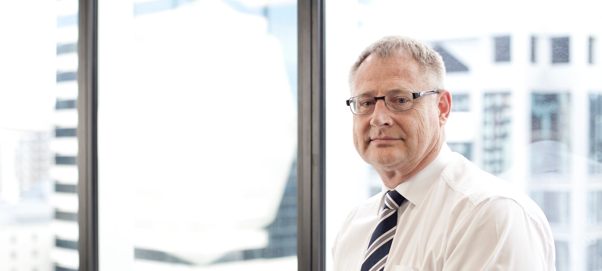 Roger Dalgleish, Managing Director, Equinox IT