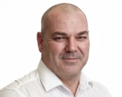 Steve Fargher, Senior Consultant, Equinox IT Wellington