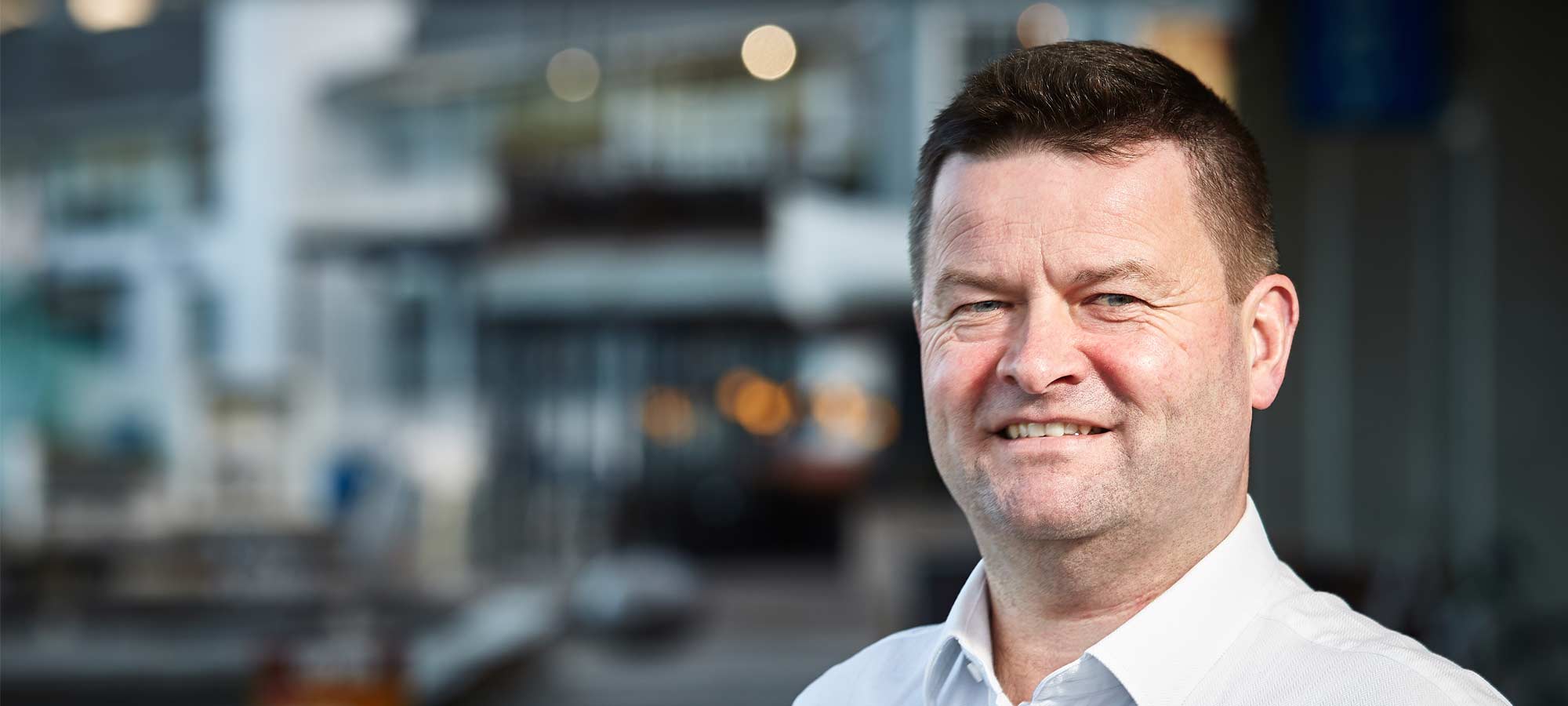 John Barris, Principal Consultant - Business Analysis and Change, Equinox IT Wellington