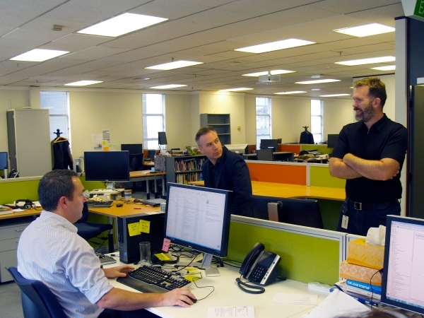 Webinar: The edges of Scrum - Address project management concerns on Agile projects Webinar: The edges of Scrum - Address project management concerns on Agile projects