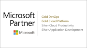 Equinox IT is a Microsoft Gold Partner for the DevOps competency and a Micrsoft Silver Partner for the Cloud Platform, Cloud Productivity and Application Development competencies