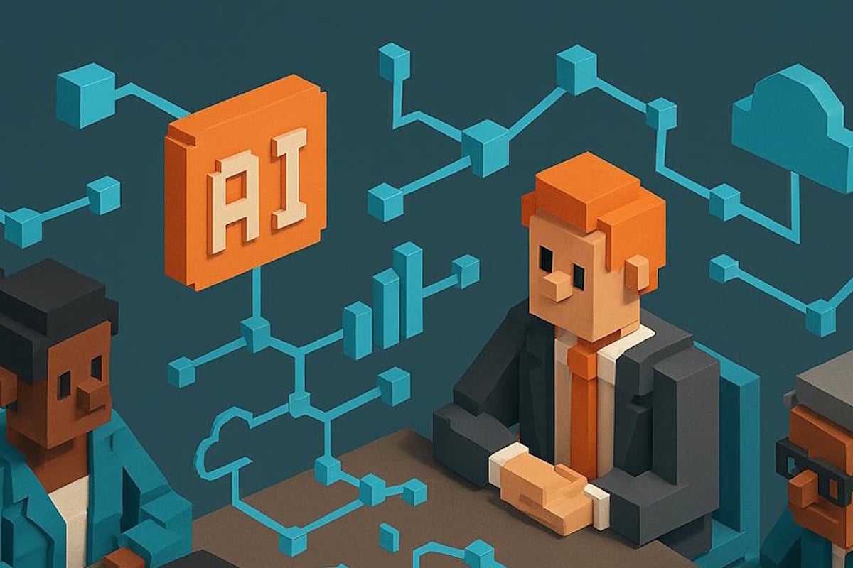 Strategic AI leadership
