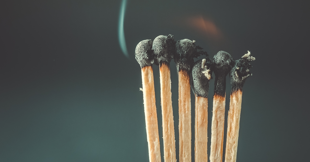 Beating burnout (myths, insights and strategies)