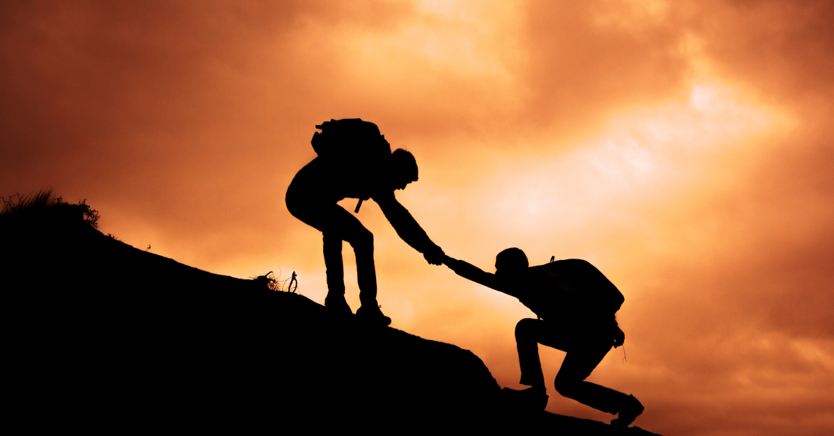 Evolutionary leadership for when things are tough and tight
