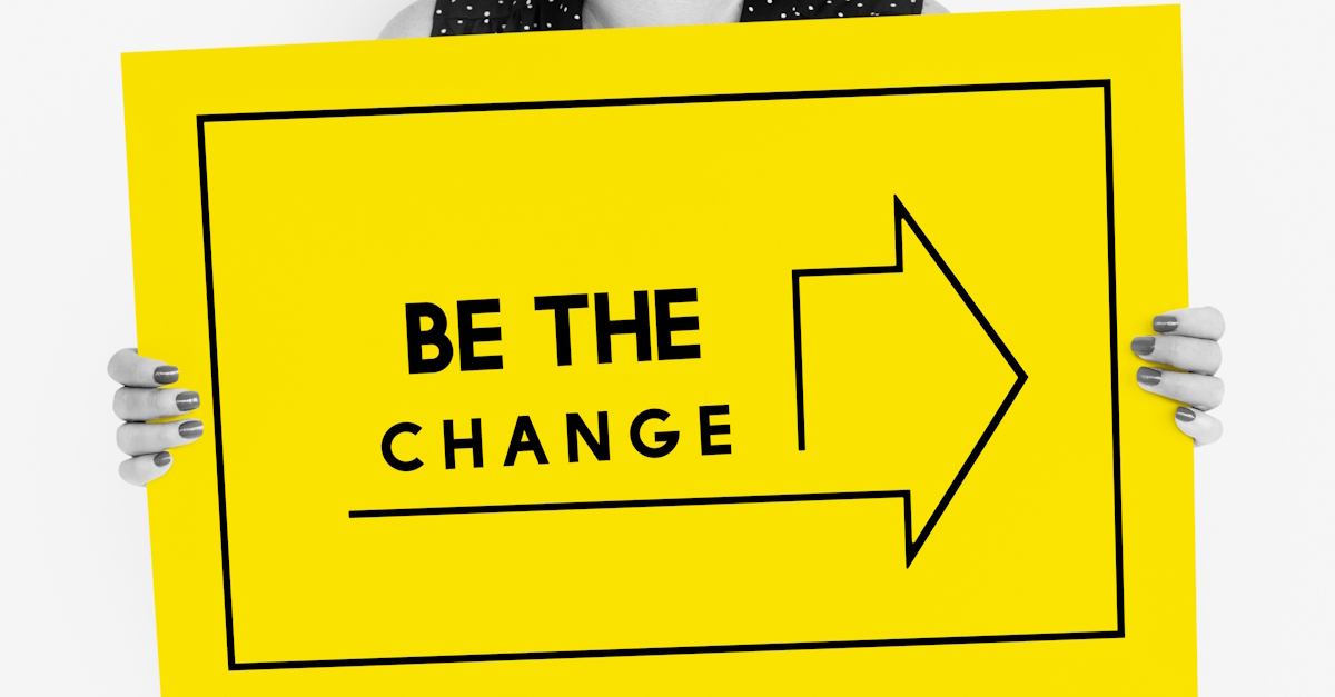 The human side of change