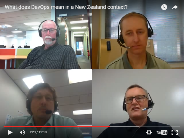 Blab: What does DevOps mean in a New Zealand context?