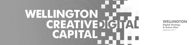 Wellington Creative Digital Capital banner