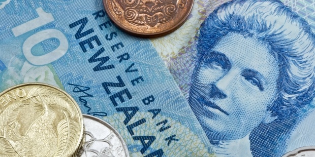 How much do IT consulting services cost in New Zealand? - New Zealand coins and ten dollar notes