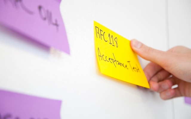 Take a learning journey to agile project management